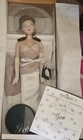 0225-m128 1997 Ashton-Drake  Mel Odom Iced Coffee Gene Doll 16" NIB — photo 1