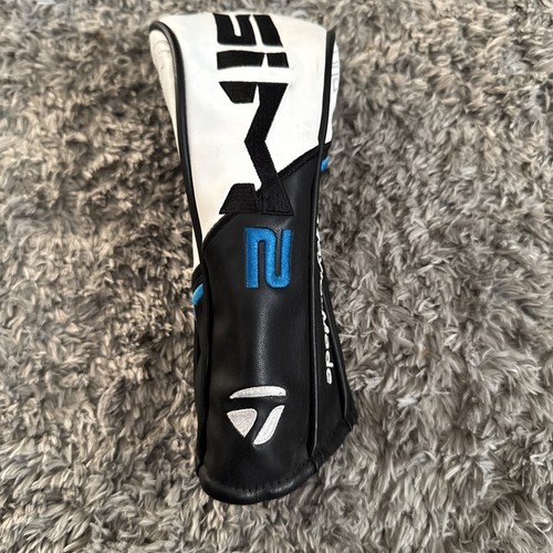 TAYLORMADE SIM2 MAX 5 Wood 18* + HC - Picture 17 of 22
