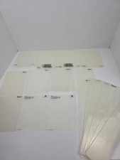 Provo Craft Embossing Folders Cuttlebug / Darice / Sizzix Lot Of 17