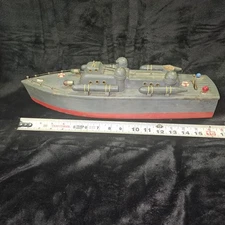  ITO Japanese Wooden Torpedo/Patrol boat