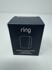 ✅New Seal✅Ring Alarm Weather Resistant Outdoor Contact Sensor 1-Pack 250ft Range