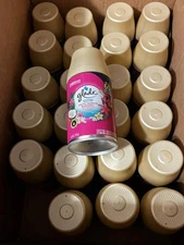 (24Pack) Glade - EXOTIC TROPICAL BLOSSOMS  Automatic Spray Air Freshener 6.2 oz
