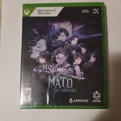 Mato Anomalies [Xbox Series X]