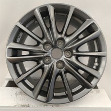 MAZDA CX3 CX5 17 ZOLL 7J ET45 Original 1 Stück Alufelge Felge Aluminium RiM
