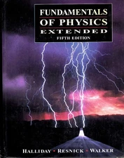 Fundamentals of Physics, Extended by Halliday