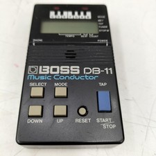 BOSS DB-11 Music Conductor &ndash; Rare, Vintage &ndash; Used &ndash; Good Condition &ndash; From Japan
