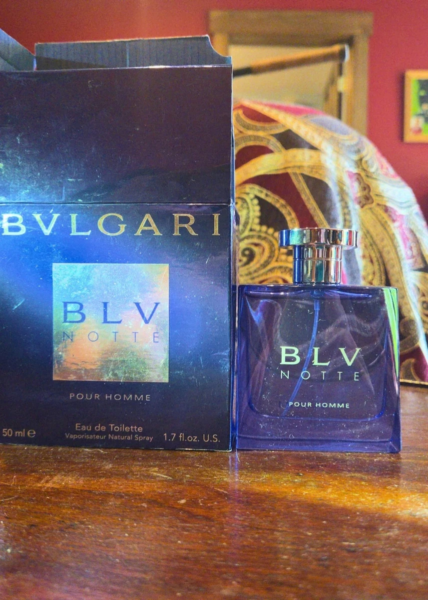 Bvlgari BLV Notte Fragrances for sale | eBay