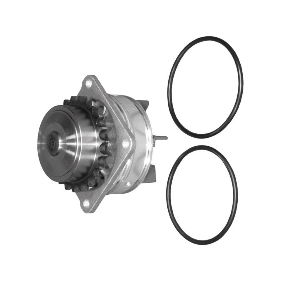 Genuine ACDelco For Nissan Pathfinder 2001 02 03 2004 Engine Coolant Water Pump Foto 2 de 4