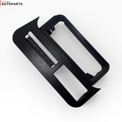BMW E31 8 Series Shifter Surround | PN 51168118764 | 1990-1999 | Right or Left