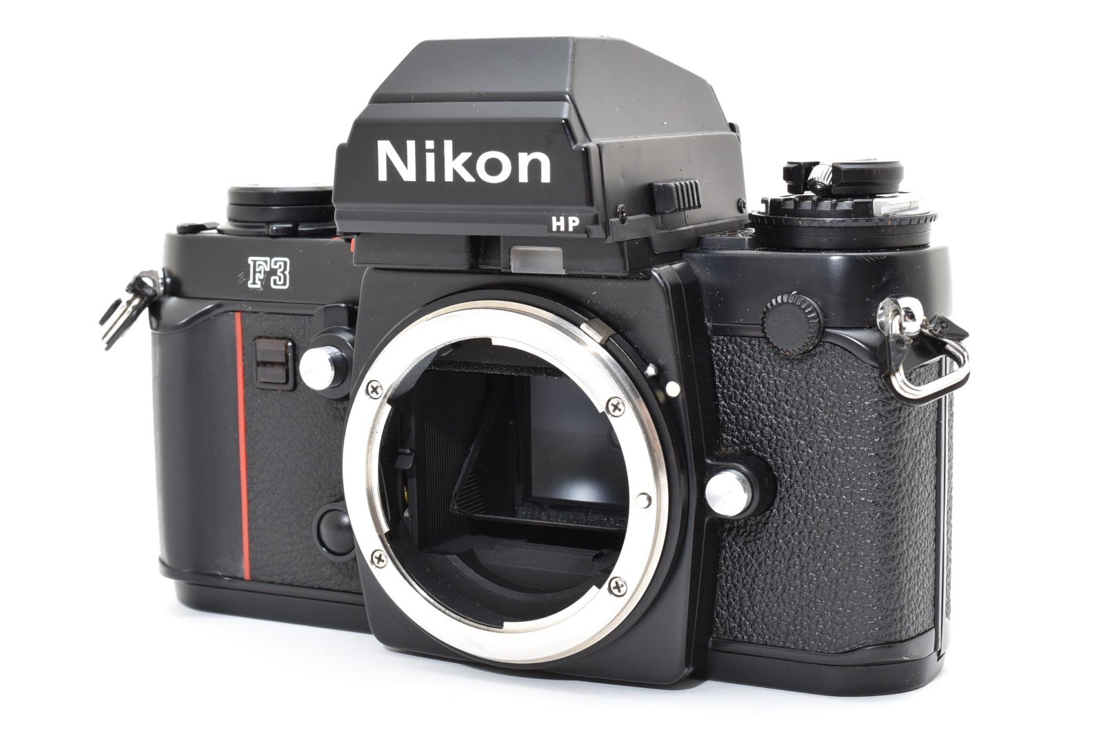 Nikon F3 HP 35mm SLR Film Camera Body [EXC+5] From Japan