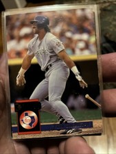 Juan Gonzalez 1994 Donruss #49 Texas Rangers Baseball Card NM