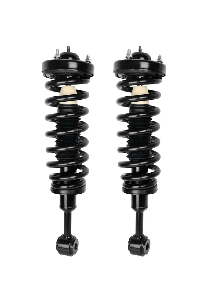 Ford Front Struts Shocks For F-150 04-2008 Lincoln Mark LT 06-2008 - Image 4 of 4