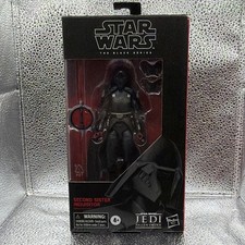 Hasbro Star Wars The Black Series Second Sister Inquisitor Action Figure