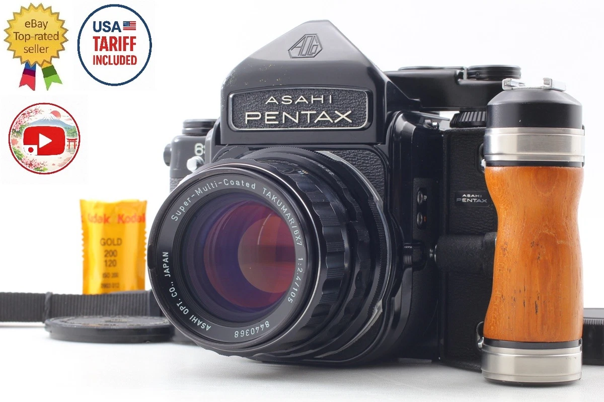 Pentax 67 for sale | eBay