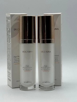 Farmasi Dr. C. Tuna Age Reversist Rich Moisturizing Cream fl. oz. lot 2Pcs..