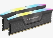 Corsair Vengeance RGB DDR5 6000MHz 32GB 2x16GB