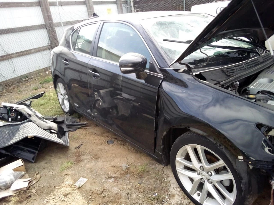 Control de temperatura con navegación compatible con 14-17 LEXUS CT200H 31182744 Foto 3 de 4