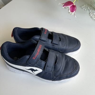 KangaRoos Kinder Sport Schuhe Turnschuhe Laufschuhe  Gr. 38 guter Zustand