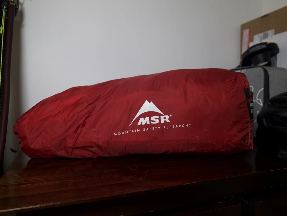 Tenda a zaino MSR Elixir 2 - NUOVISSIMA - Immagine 3 di 4