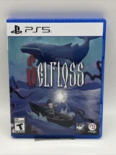 Selfloss Sony PlayStation 5 Great Condition PS5 Merge Games