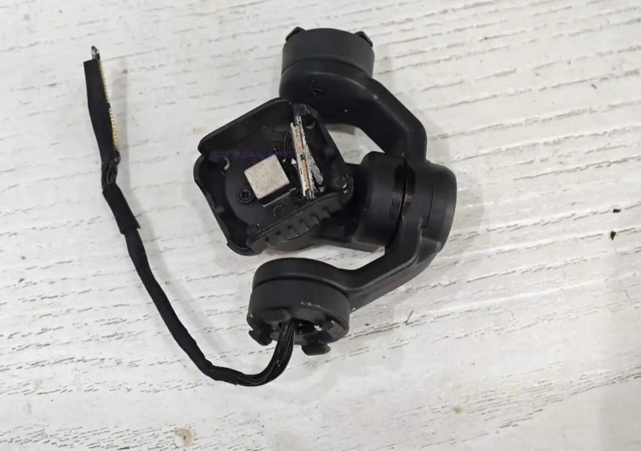 Genuine DJI Mini 3/Mini 3 Pro 3-axis Gimbal Axis Arm Assembly Parts - No Lens