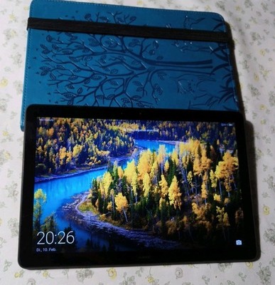 Huawai Mediapad T5 4G Modem 32GB ROM 3GB RAM WIFI