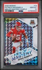 2025 Mosaic Patrick Mahomes II Mosaic (PSA 10)