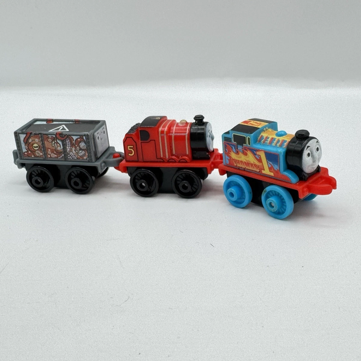 Thomas & Friends Minis Thomas & Friends Plastic Cartoon & TV