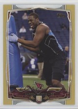 2014 Topps Gold 1621/2014 Kareem Martin #430 6f8