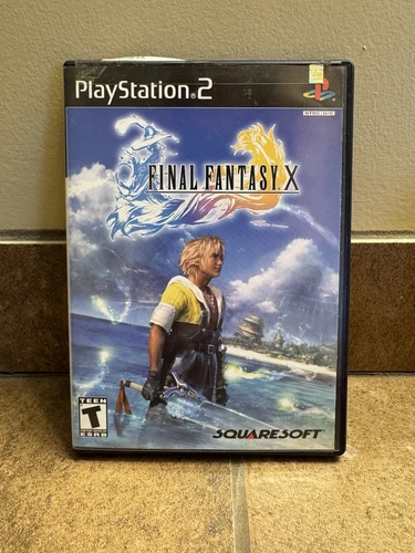 Final Fantasy X PS2