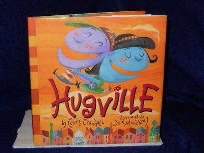 Hugville - Hardcover, by Crandall Court - Very Good