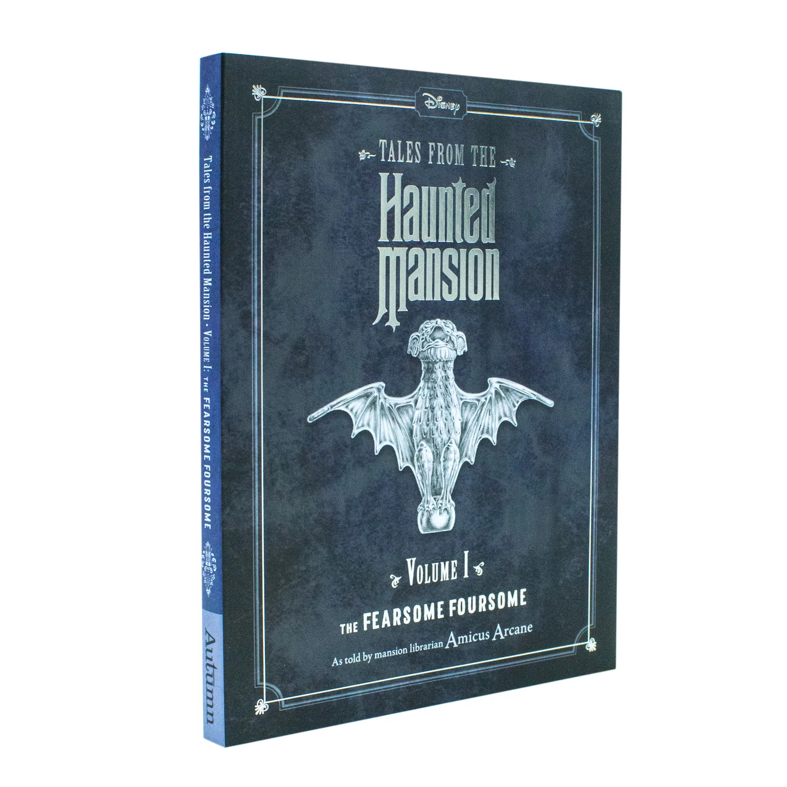 Disney Haunted Mansions The Fearsome Foursome (Haunted Mansions  | Amicus Arcane