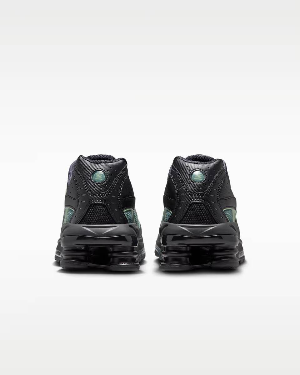 Nike Shox Ride 2 Shoes Mineral Slate Steam Black Men's | Size 7.5