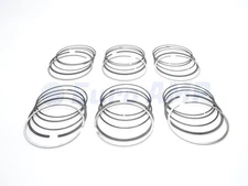 Jaguar Land Rover Piston Rings Set (+0.75) 3.0L V6 Supercharged AJ126 Engine