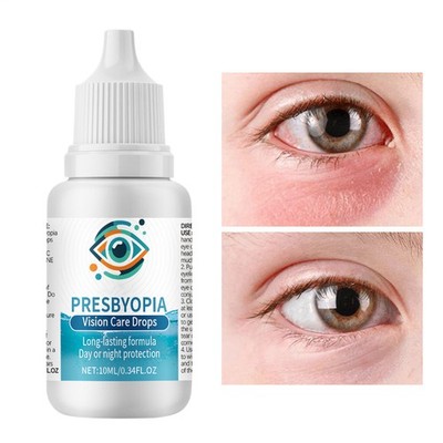 Refresh Eye Drops 10ml 2 Sanfte Beruhigende Erfrischende Augentropfen