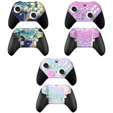 OFFICIAL MONIKA STRIGEL ART MIX VINYL SKIN FOR XBOX SERIES X  S ELITE SERIES 2