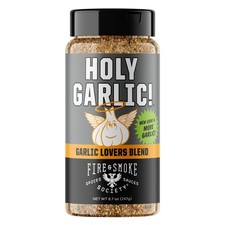 Holy Garlic All Purpose Seasoning 8.7 oz Mixed Spices  Seasonings