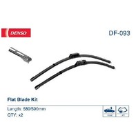 Wischblatt Vorne FüR Audi A8 4E 3.7 3.9 4.1 4.2 5.2 6.0 02 Bis 10 Denso BMC Teil