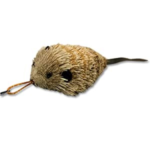 Go Cat Cat Catcher Teaser Wand with Mouse Cat Toy - Picture 3 of 7