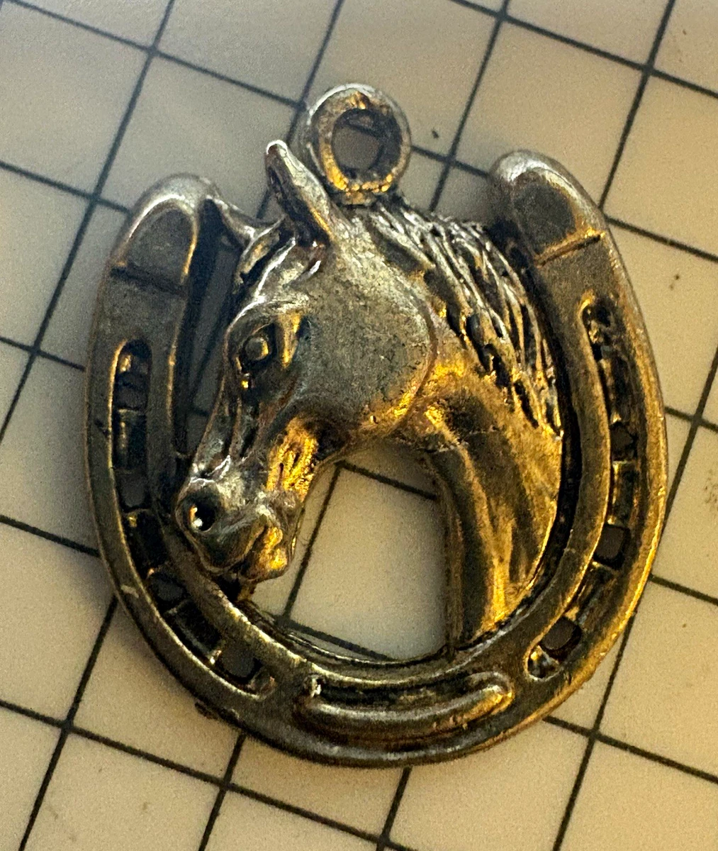 sterling silver horse necklace products for sale | eBay
