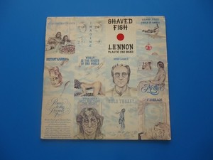 Lennon Shaved Fish | eBay