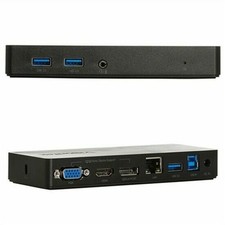 VisionTek VT1000 Dual Display USB 3.0 Docking Station 901693 - NEW