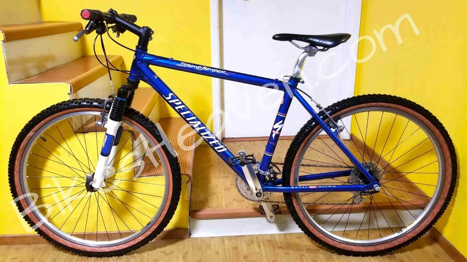 Mint 1998 Specialized Stumpjumper Comp XTR/XT Made in USA 18" (Medium) bike - Image 2 of 4