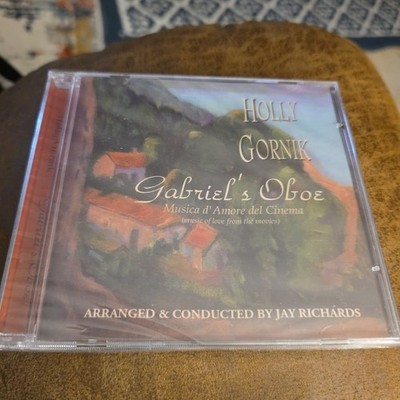 Gabriel's Oboe by Holly Gornik (CD, Nov-2002, CD Baby (distributor))