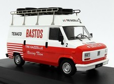 Ixo Models 1/43 Scale Diecast CLC301 - Fiat Ducato Van - Rally Assistance