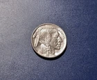 Blazing Gem BU 1936-D Buffalo Nickel