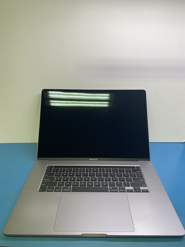 Apple MacBook Pro Core i9 2,4GHz 32GB 512GB 16" gwiezdna szarość A2141 - PRZECZYTAJ PONIŻEJ