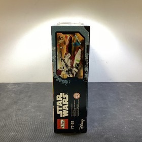 Lego Star Wars Republic Fighter Tank 75182 NIB AH020601