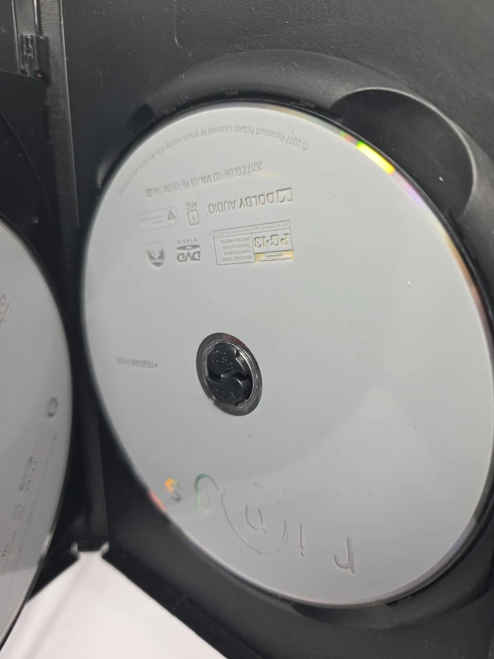 The Ring 3-Movie Collection (The Ring / The Ring Two / Rings) - Image 4 of 4