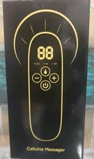 SENSIOHOME Cellulite Massager - Body Sculpting Machine with conductive gel